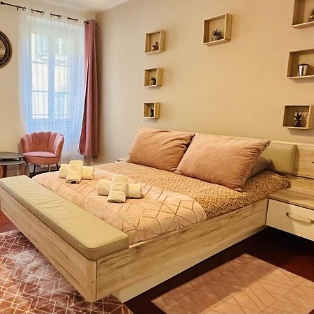 Le Boudoir Carcassonne Eksteriør bilde