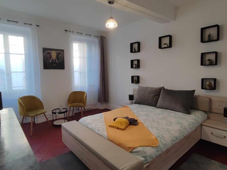 Le Boudoir Carcassonne Eksteriør bilde