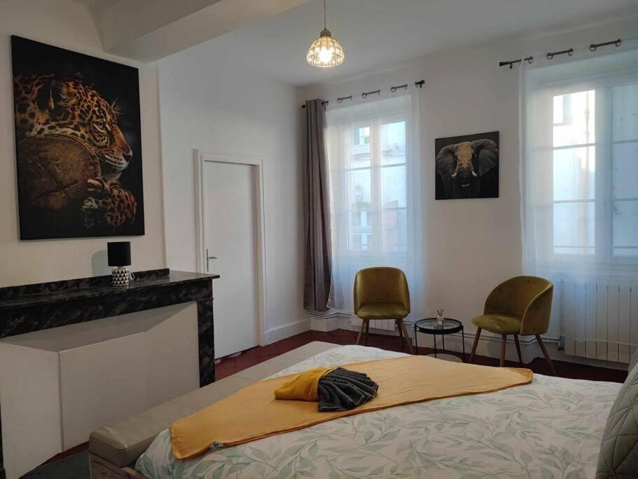 Le Boudoir Carcassonne Eksteriør bilde