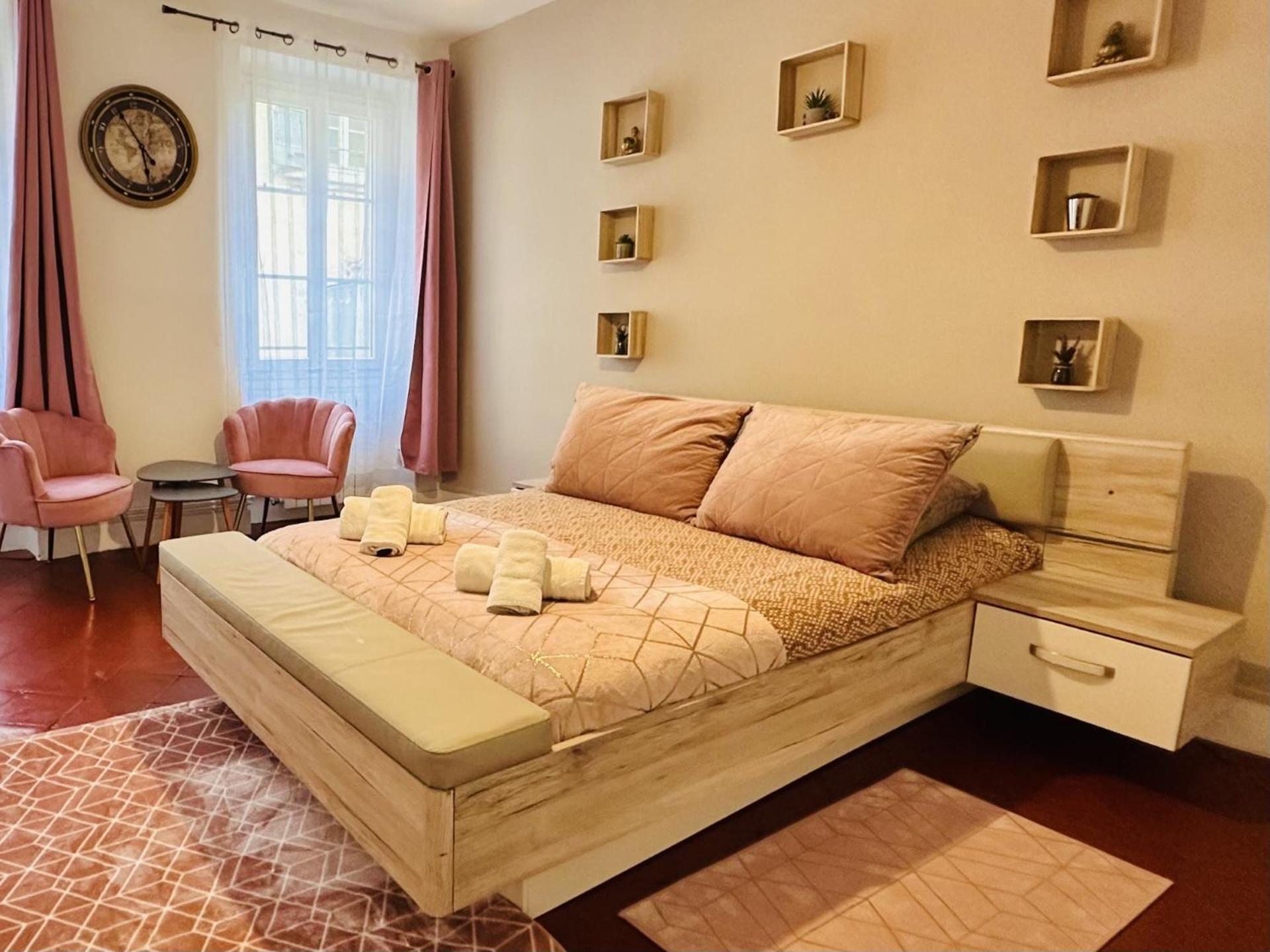 Le Boudoir Carcassonne Eksteriør bilde