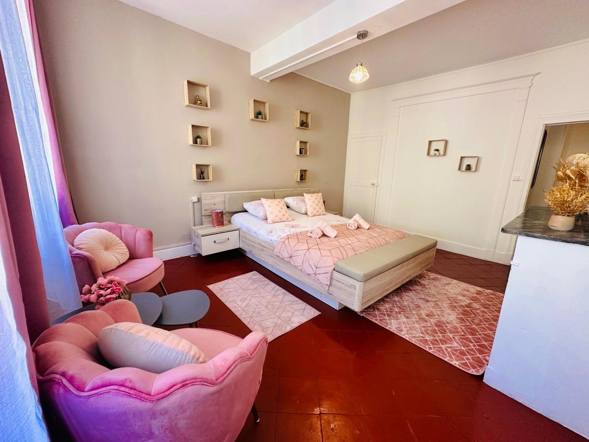 Le Boudoir Carcassonne Eksteriør bilde
