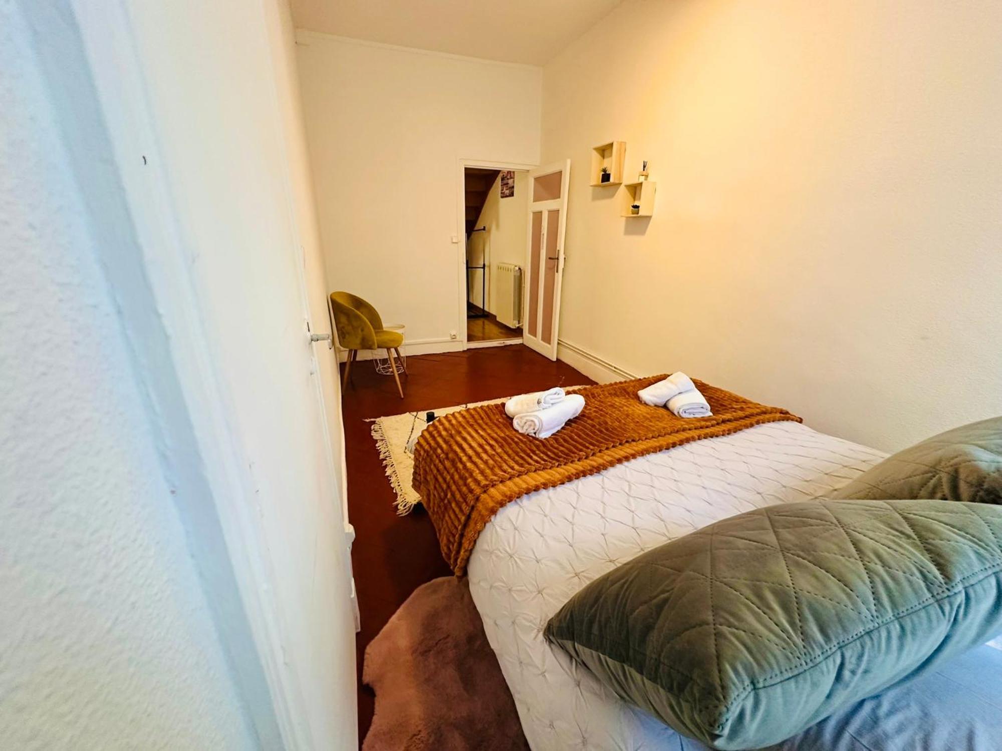 Le Boudoir Carcassonne Eksteriør bilde